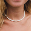 Pineapple Island Madasari Beach Mother of Pearl Necklace