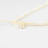 Pineapple Island Madasari Beach Mother of Pearl Necklace