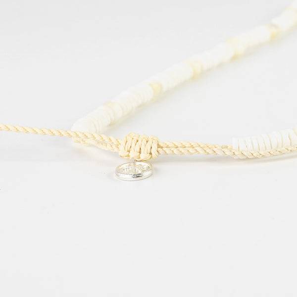 Pineapple Island Madasari Beach Mother of Pearl Necklace