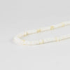 Pineapple Island Madasari Beach Mother of Pearl Necklace