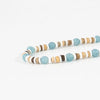 Pineapple Island Mantra Point Surfer Necklace