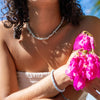 Pineapple Island Chaweng Beaded Bracelet