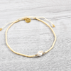 Pineapple island Long Beach Anklet LBE-042