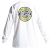 SEXWAX Word Fade Tee Long Sleeve