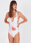 Amuse Society Ramsey one piece swimsuit