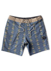 Vissla Atomic Palms 17.5" Boardshort