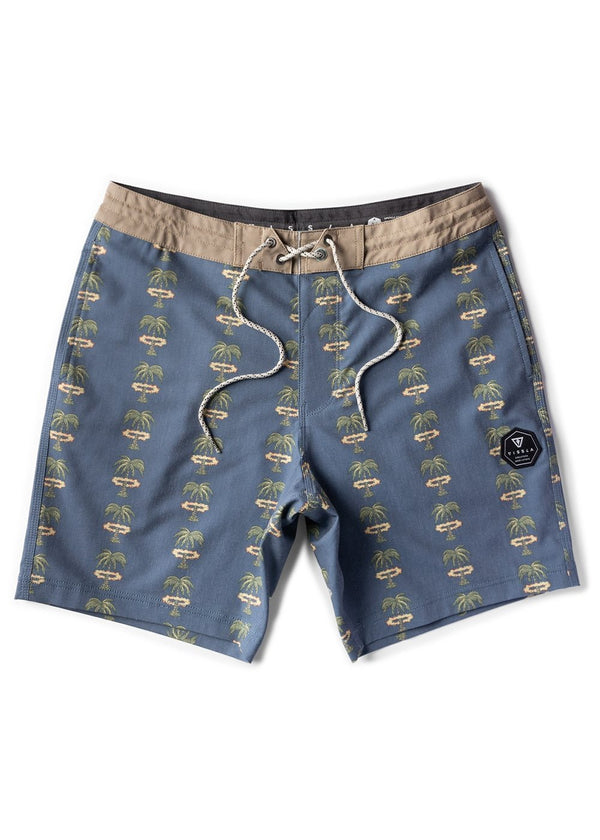 Vissla Atomic Palms 17.5" Boardshort
