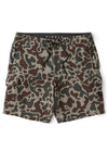 Vissla Roamer Cargo 18.5" Hybrid Boardshort in Camo