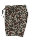 Vissla Roamer Cargo 18.5" Hybrid Boardshort in Camo, view 4