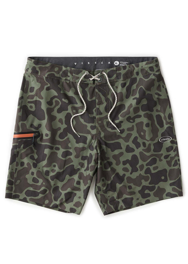 Vissla High Seas 3.0 18.5" Boardshort