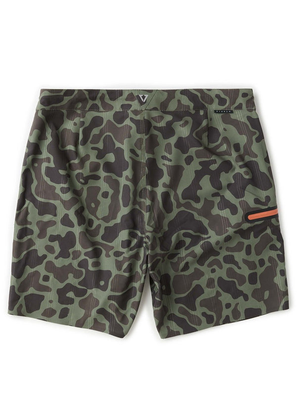Vissla High Seas 3.0 18.5" Boardshort