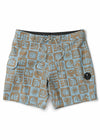 Vissla Ecology Center 17.5" Boardshort in Faded Denim