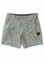 Vissla Ecology Center 17.5" Boardshort in Faded Denim