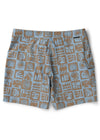 Vissla Ecology Center 17.5" Boardshort in Faded Denim, view 3