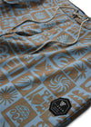 Vissla Ecology Center 17.5" Boardshort in Faded Denim, view 5