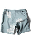 Vissla Byebiscus 17.5" Boardshort - light sage