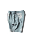 Vissla Byebiscus 17.5" Boardshort - light sage