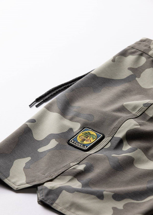 Vissla Solid Sets 18.5" Boardshort