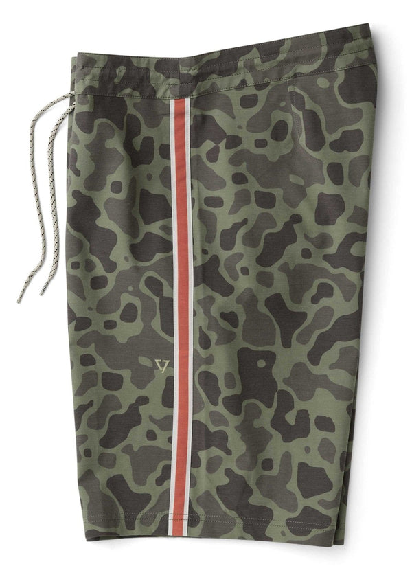 Vissla Long Sets 21" Boardshort in Camo 2, view 4