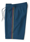 Vissla Long Sets 21" Boardshort in Dark Denim, view 3