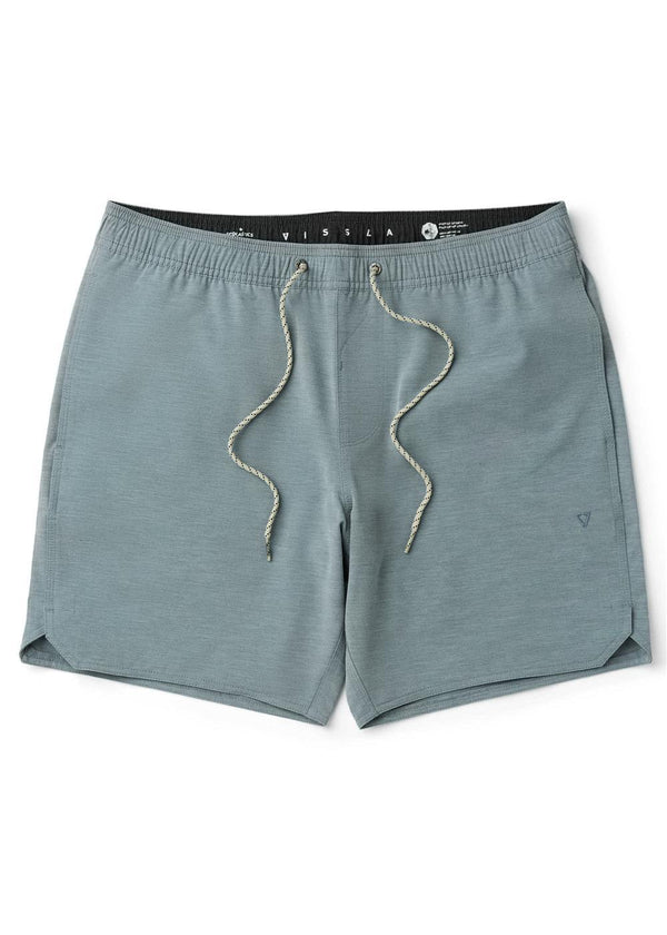 Vissla Breakers 16.5" Ecolastic Boardshort in Dark Naval