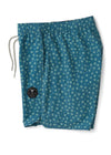 Vissla Bongos 16.5" Ecolastic Boardshort in Tidal Blue, view 3