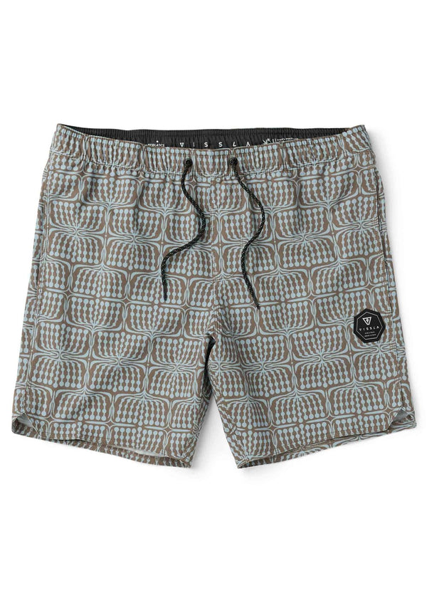 Vissla Croozer 16.5" Ecolastic boardshorts