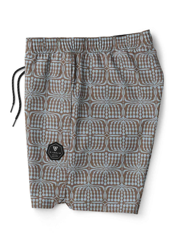 Vissla Croozer 16.5" Ecolastic boardshorts