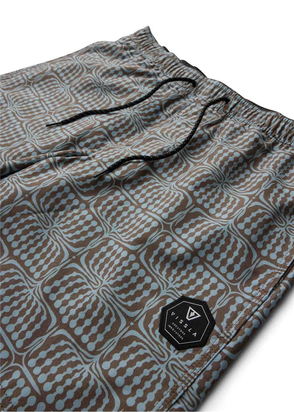 Vissla Croozer 16.5" Ecolastic boardshorts