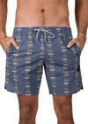 Vissla Atomic Palms 16.5" Ecolastic
