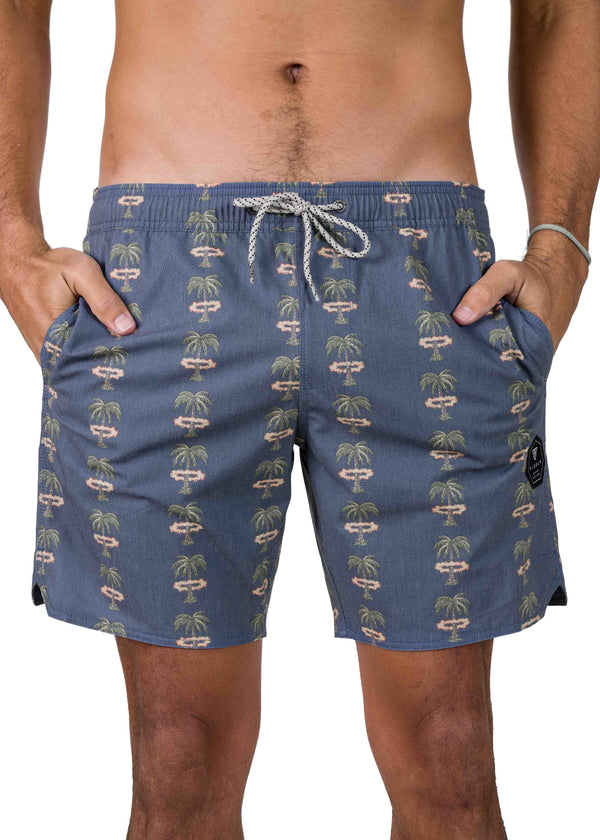 Vissla Atomic Palms 16.5" Ecolastic