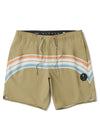 Vissla Latitude 16.5" Ecolastic boardshorts