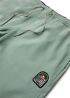 Vissla Solid Sets 17.5" Ecolastic Boardshort in Aloe, view 4