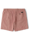 Vissla Rails Linen 18" Elastic Walkshort