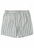 Vissla Grad Stripe 17" Elastic Linen Walkshort