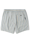Vissla Grad Stripe 17" Elastic Linen Walkshort