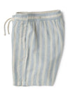 Vissla Grad Stripe 17" Elastic Linen Walkshort
