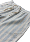 Vissla Grad Stripe 17" Elastic Linen Walkshort
