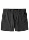 Vissla Fin Box Hybrid 19.5" Walkshort in Midnight