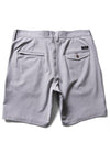 Vissla Fin Rope Hybrid 19.5" Walkshort - Graphite