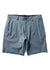 VIssla Canyons Hybrid 18.5" Walkshort in deep water, front view.