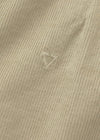 Vissla No See Ums Cord Eco 17" Elastic Walkshort in Light Khaki, view 6
