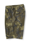 Vissla County Cargo Twill 21" Walkshort in Camo, view 3