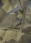 Vissla County Cargo Twill 21" Walkshort in Camo, view 5