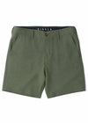 Vissla Canyons 25 Hybrid 18.5" Walkshort in Rifle