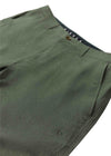 Vissla Canyons 25 Hybrid 18.5" Walkshort in Rifle, view 4