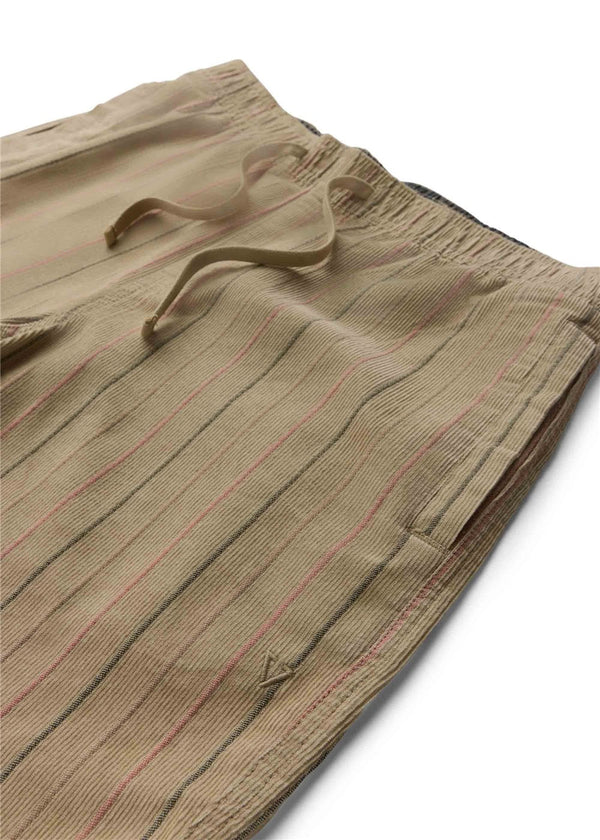 Vissla Rails Cord Eco 18" Elastic Walkshort