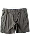 VIssla Cutlap Eco 17.5" Hybrid Walkshort - Vintage green