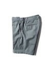 Vissla No See Ums Eco 18-inch walkshort in moss, side view.