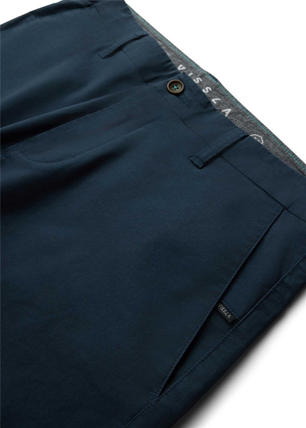 Vissla No See Ums Eco 18" Walkshort in Midnight, view 5